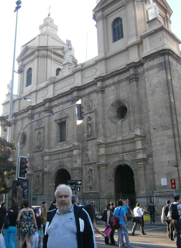 SANTIAGO DE CHILE